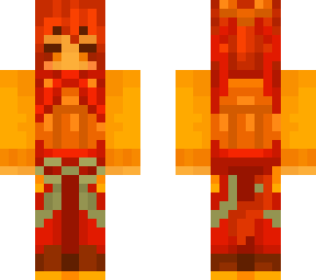 Sun Wukong Monkey King Lego Monkie Kid Minecraft Skin