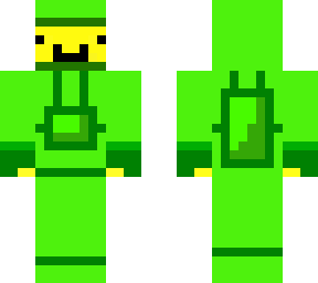 sus green noob