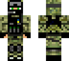 sweden assault skin (kiwismp)