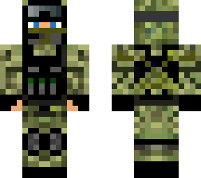 swedish soldier