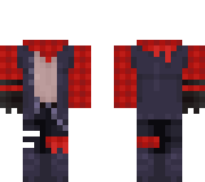 texas red // masculine
