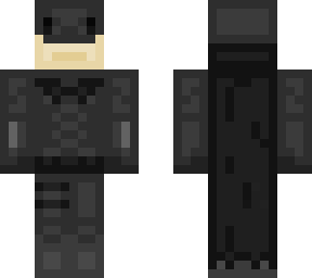 the batman! (redo)