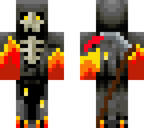 the grim reaper