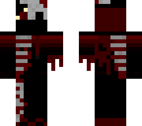 the red devil 15.0 undead broken skull