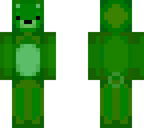 turtle bear