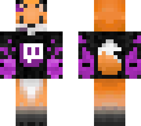 twitch fox