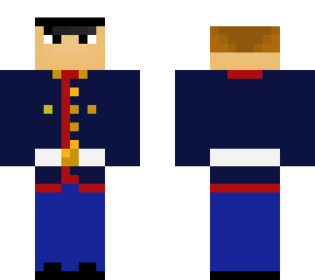 usmc dress alpha