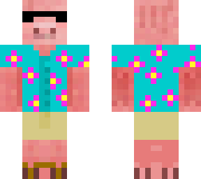vacation pig