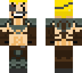 vault boy (saqueador)