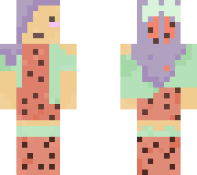 watermelon girl