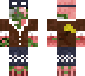 zombie pig man 3