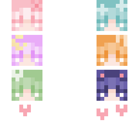 +* pfps for mystery <3 *+