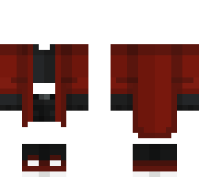 -* red & black *-