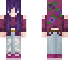 . -+ blueberry pie +- .