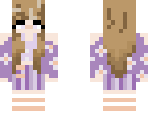 -+ lavender lady +-