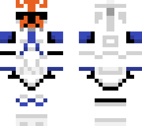 332nd company trooper