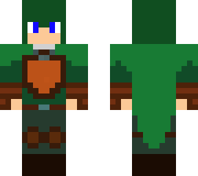 adventure skin for a friend