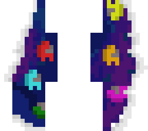 among us in space