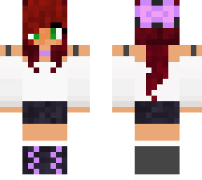 aphmau lover's lane but its me