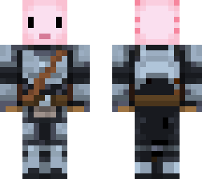 axolotl mando