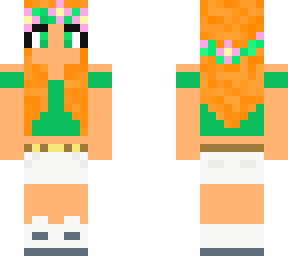 beach girl