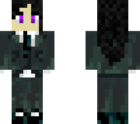 black suit lady (updated version)
