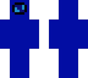 blue amongus