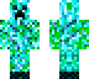 blue creeper