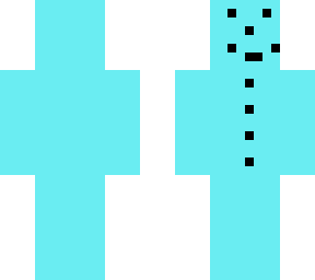 blue guy