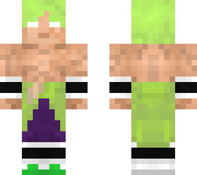 broly mi version