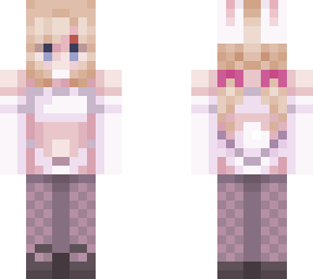 bunni suit