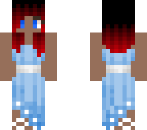 cpt. toffee festival dress