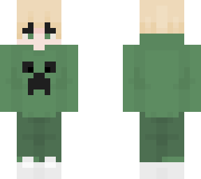 creeper // boy