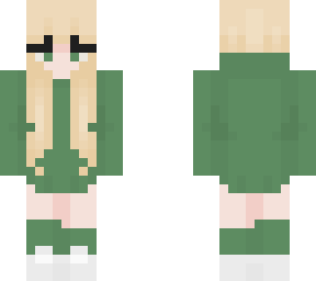 creeper // girl