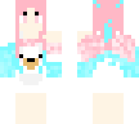 cute avian skin