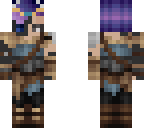 dakota skin 5