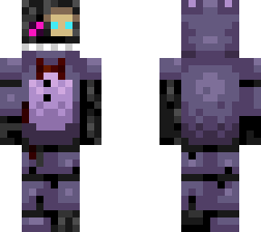 damaged bonnie