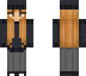 dark skin i made