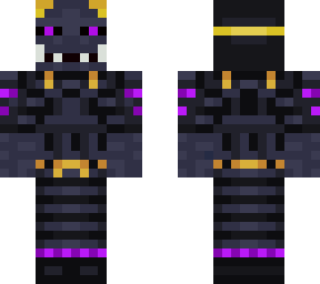 dark warrior
