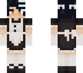 death the kid maid boy lol