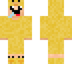 derpy duck onsie