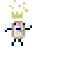 derpy p0p tart king
