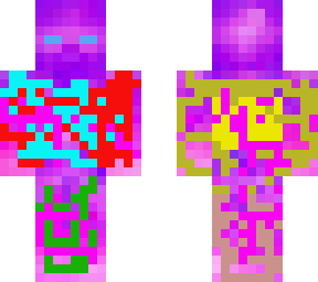 disorted galaxy boy