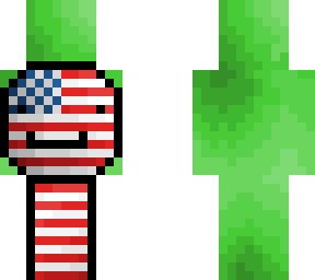 dream flag series: usa