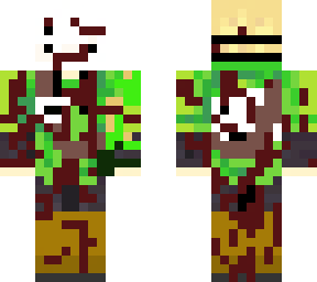 dream guy zombie