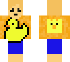 duck kid
