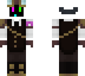 dummy but steampunk