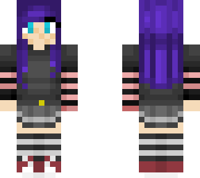 emo girl