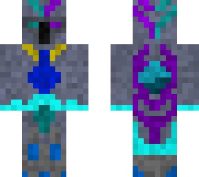 ender ocean king (helmet)