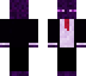 enderman fino